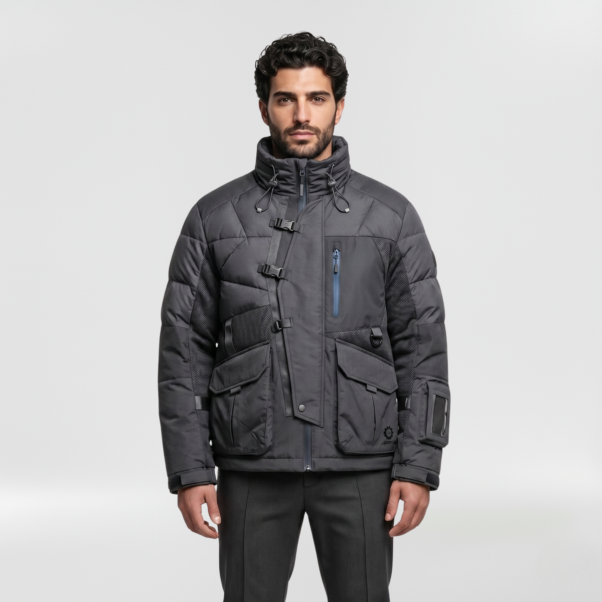 Men's Puffers & Utility