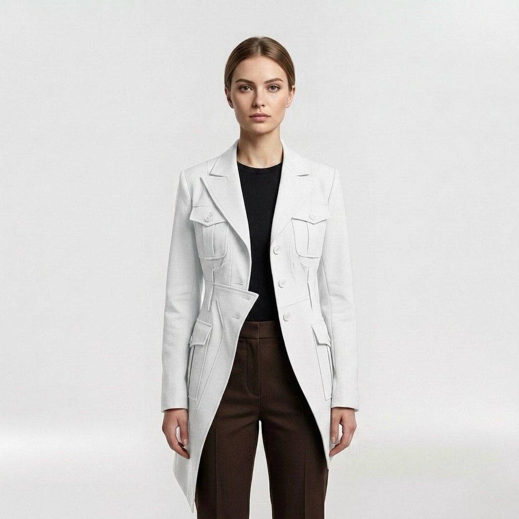 Women's Utility Tailored Coat