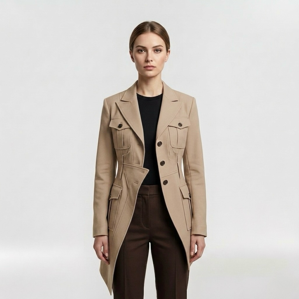 Women's Utility Tailored Coat