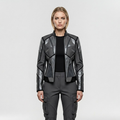 Women's Panel Tech Jacket