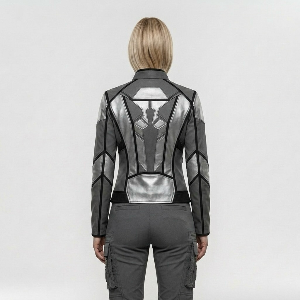 Women's Panel Tech Jacket
