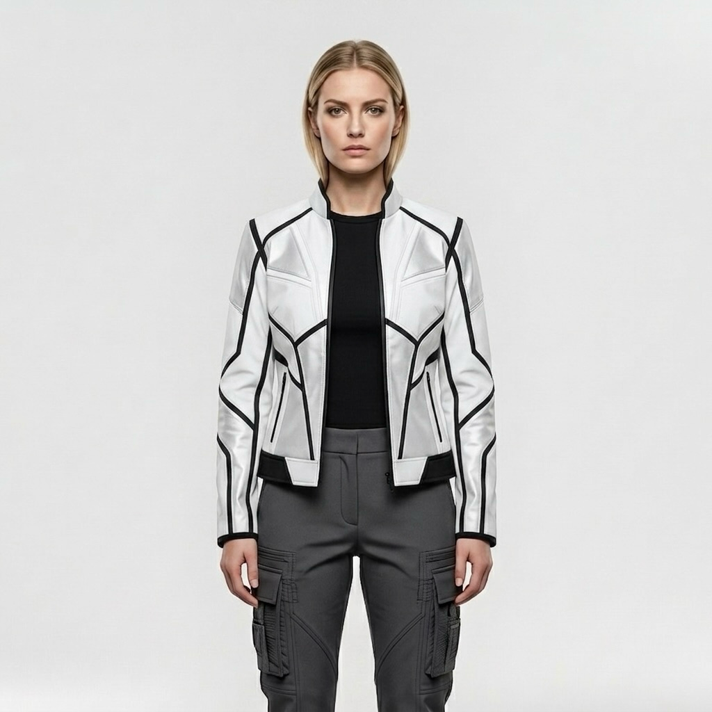 Women's Panel Tech Jacket