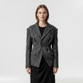 Women's Sculpted Seam Blazer