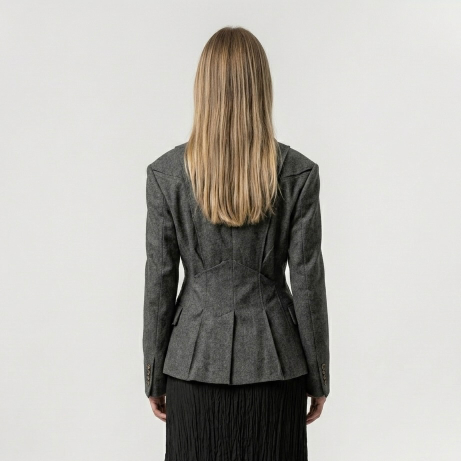 Women's Sculpted Seam Blazer