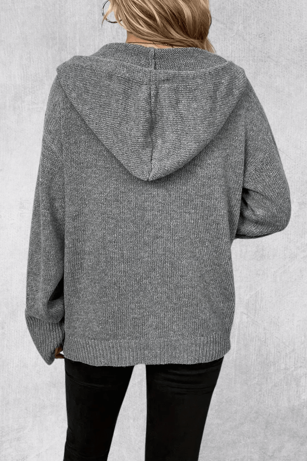 Women's lightweight cardigan - Breathable and versatile