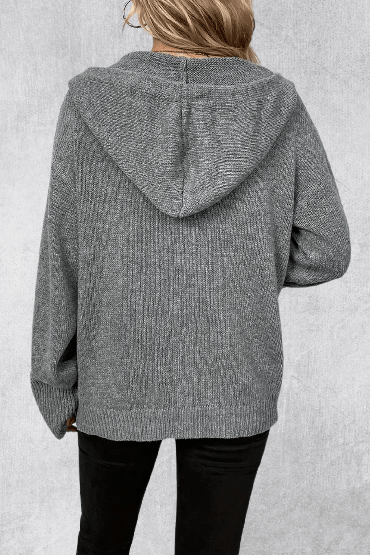 Women's lightweight cardigan - Breathable and versatile