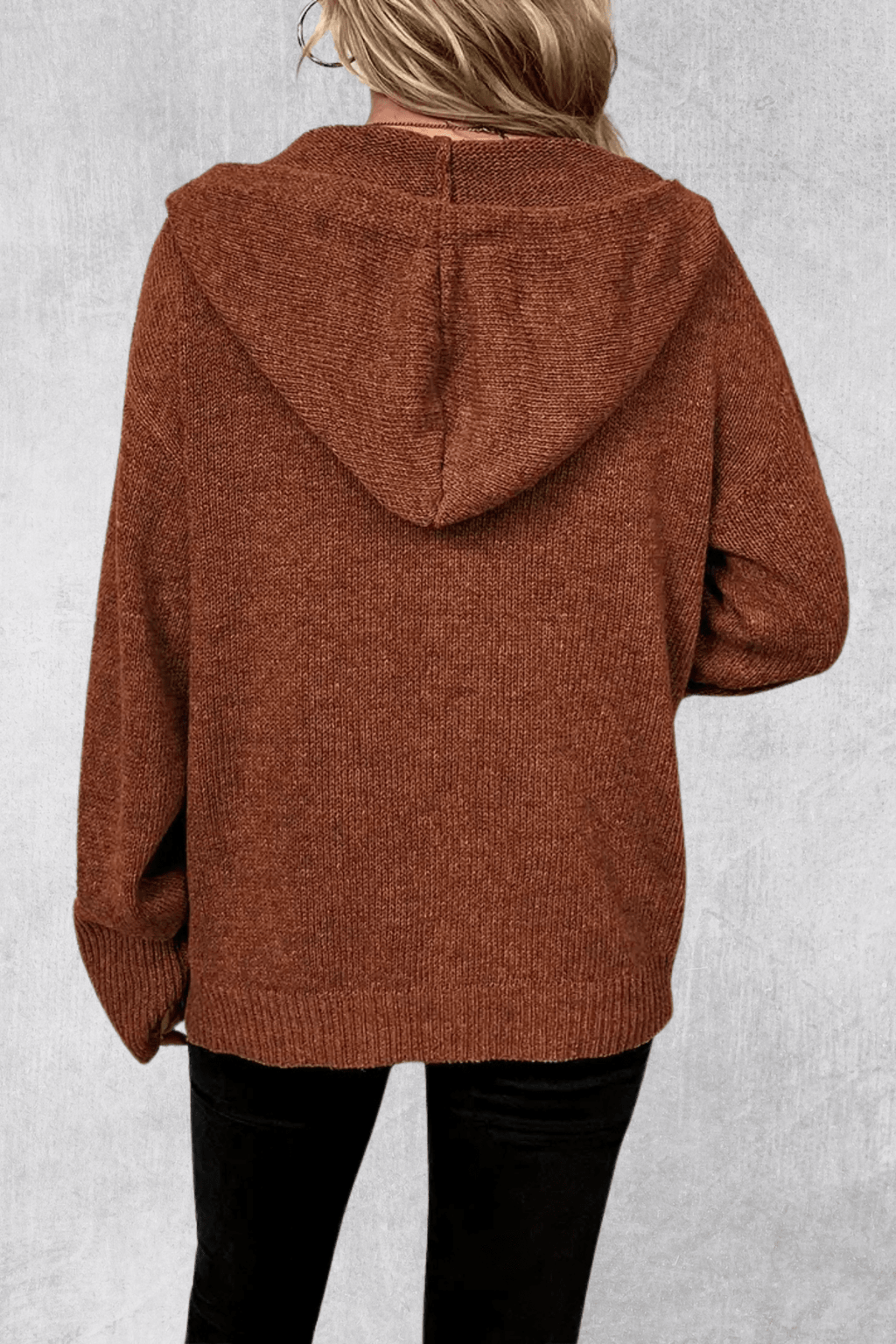 Women's lightweight cardigan - Breathable and versatile