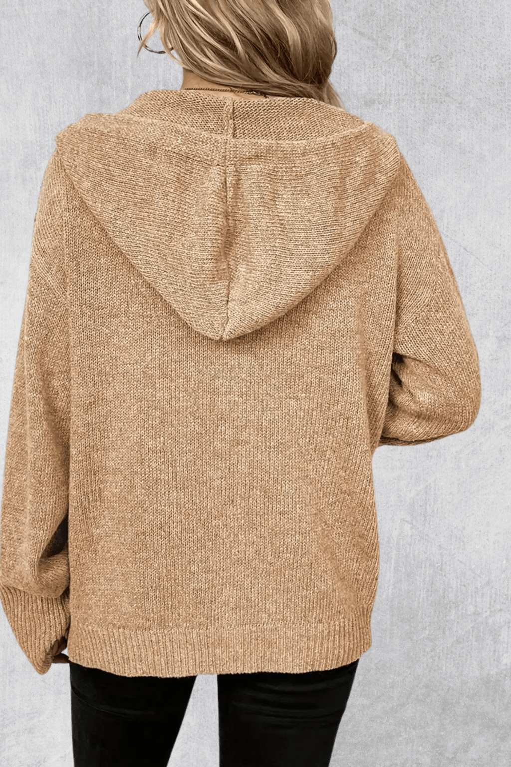 Women's lightweight cardigan - Breathable and versatile