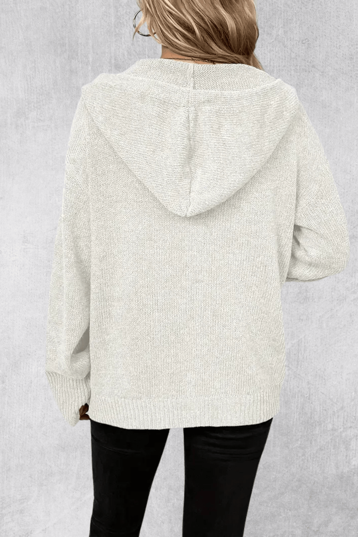 Women's lightweight cardigan - Breathable and versatile