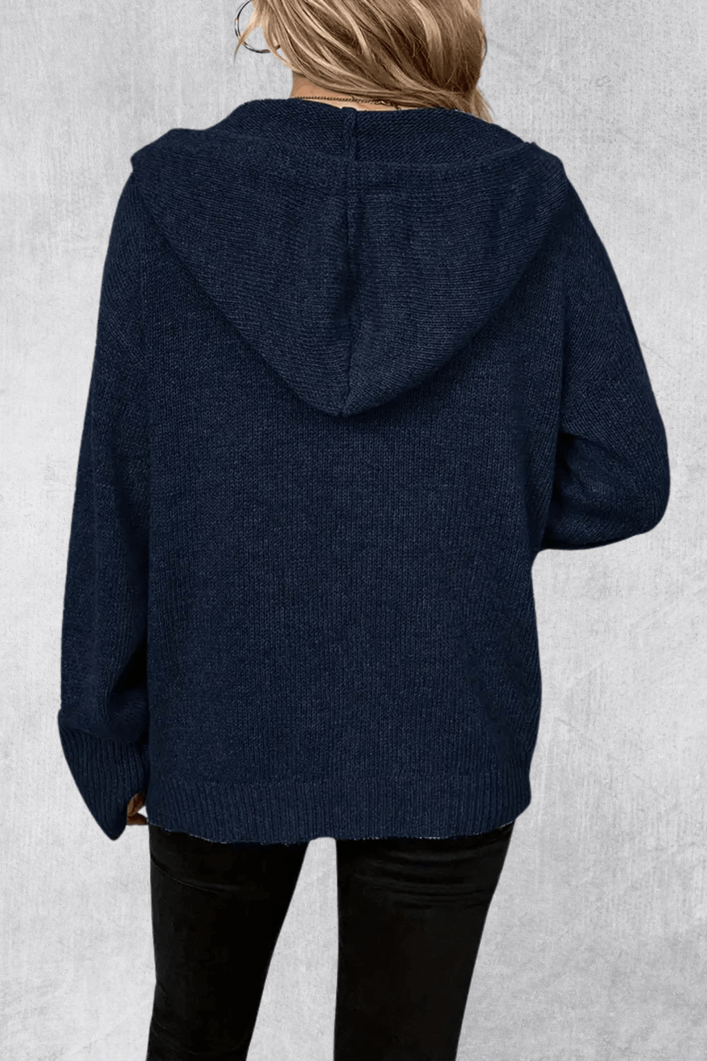 Women's lightweight cardigan - Breathable and versatile