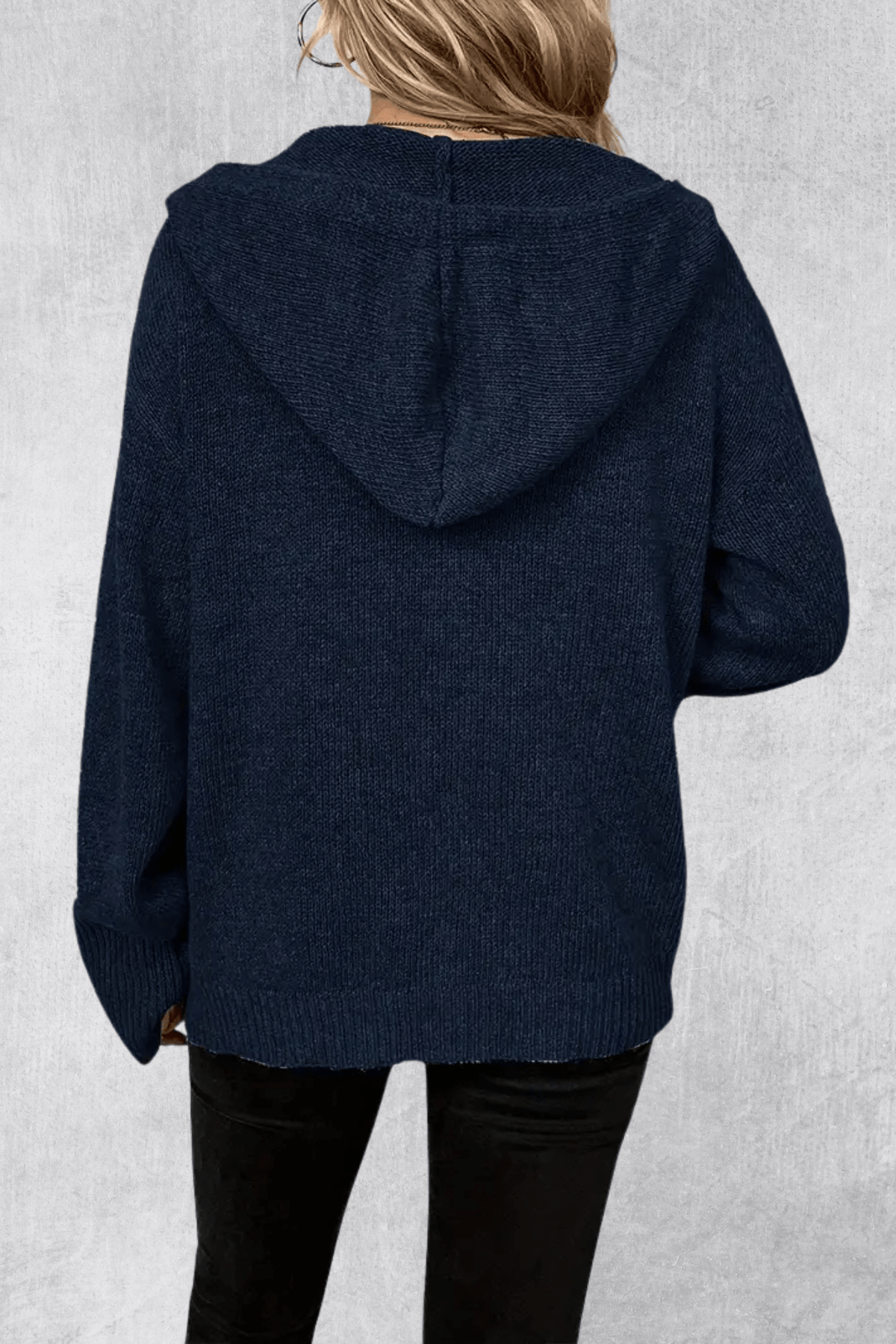 Women's lightweight cardigan - Breathable and versatile