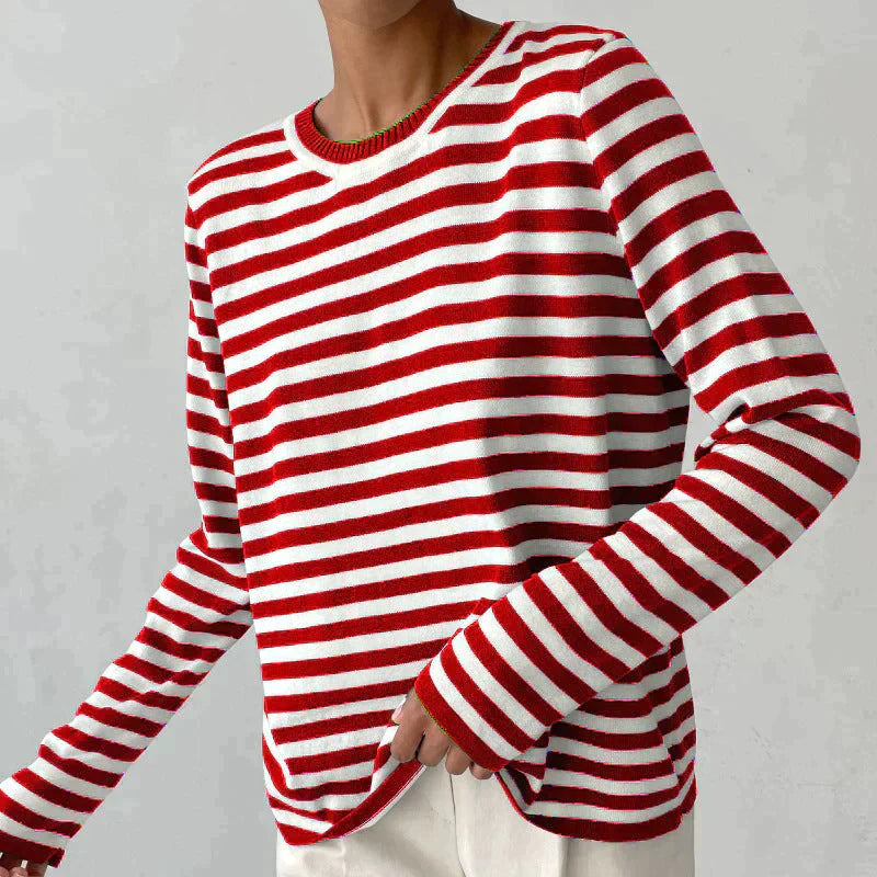 Olivia - Women's Elegant Long Sleeve