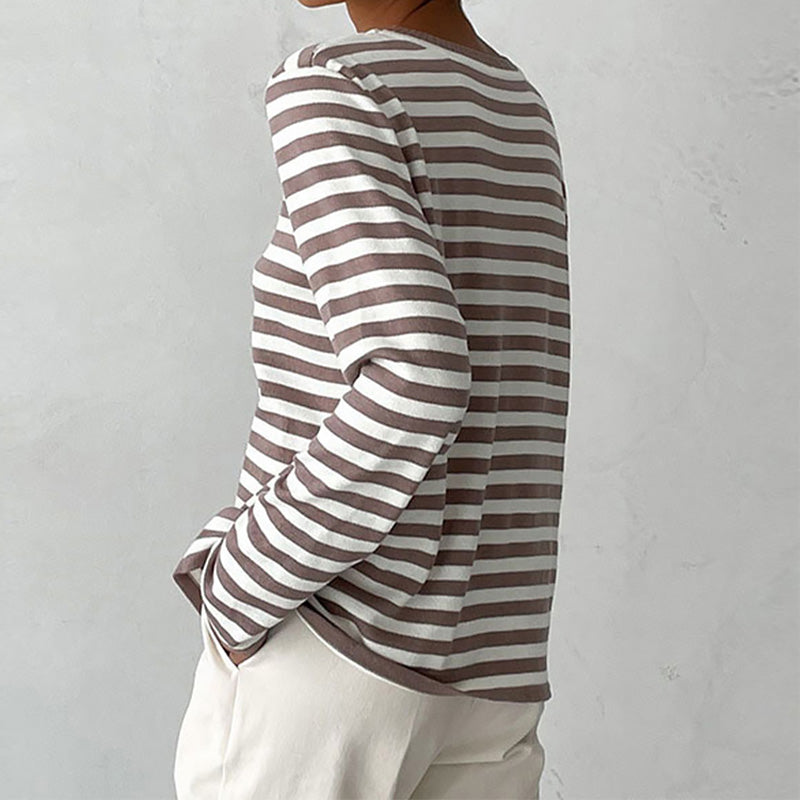 Olivia - Women's Elegant Long Sleeve