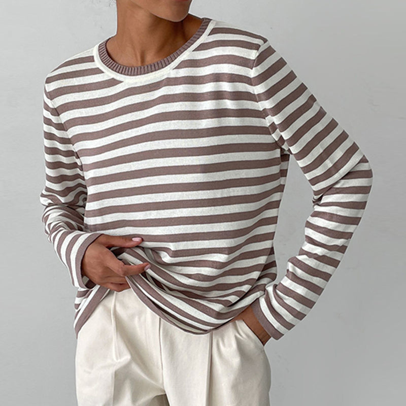 Olivia - Women's Elegant Long Sleeve