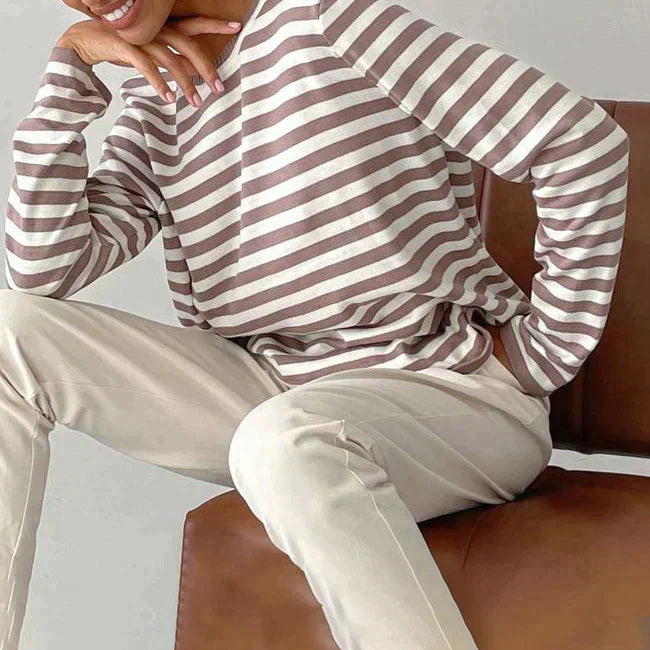 Olivia - Women's Elegant Long Sleeve