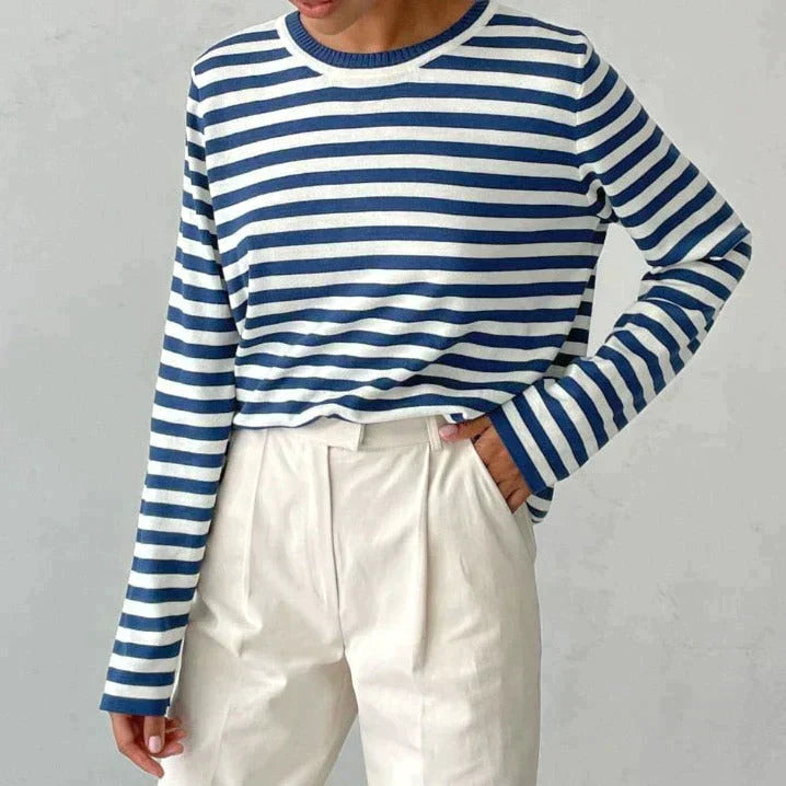 Olivia - Women's Elegant Long Sleeve