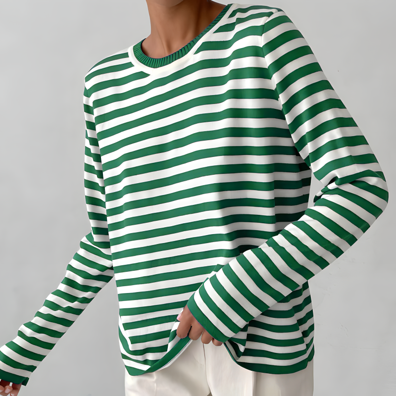 Olivia - Women's Elegant Long Sleeve